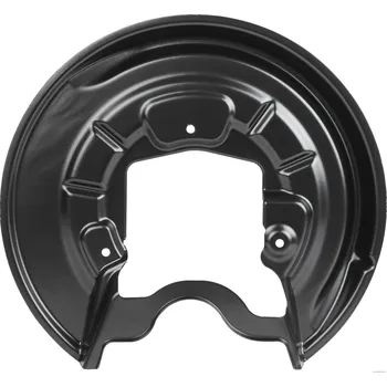 Brzdový kotouč Ochranný plech proti rozstřikování, brzdový kotouč HERTH+BUSS JAKOPARTS J3340810