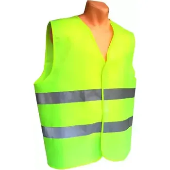 Autolékárnička Car Commerce 42622 Výstražná vesta, žlutá XXL