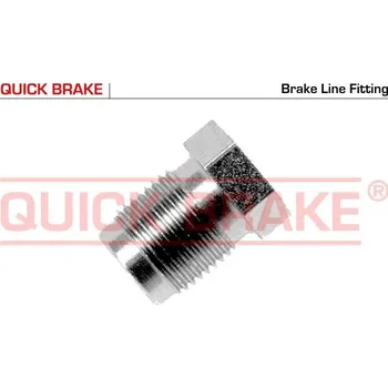 Nářadí pro automobil Spojovací šroub QUICK BRAKE BX