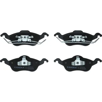 Brzdová destička Sada brzdových destiček, kotoučová brzda KAMOKA JQ101636
