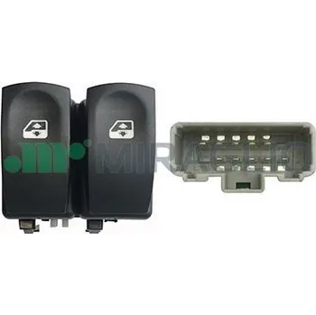 Stahovačka okna Spínač, zvedací zařízení oken MIRAGLIO 121/RNB76003