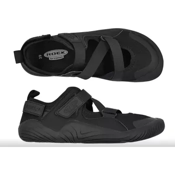 Dámské sandále Barefoot sandále Rockspring Restart black 37