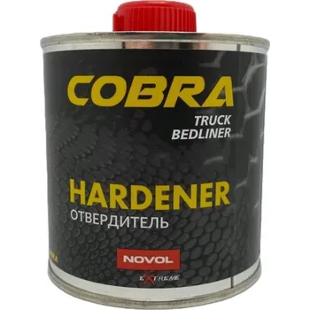 NOVOL 90365 Tužidlo COBRA (ochr. nástřik 3:1) 200ml