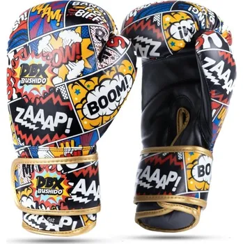 Boxerské rukavice Boxerské rukavice DBX BUSHIDO ARB-Kids-v2 Velikost: 6oz