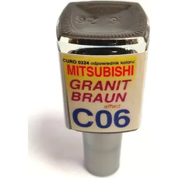 ARASYSTEM Lakovací tužka C06 Granite/quartz Brown Mitsubishi (2008-2022) 10 ml