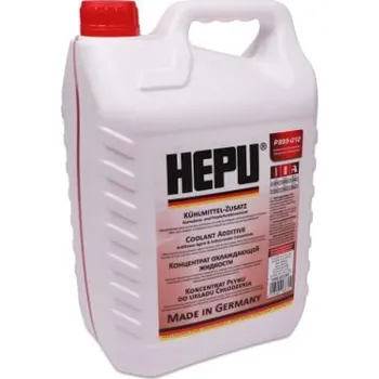 Nemrznoucí směs do chladiče Nemrznoucí kapalina HEPU P999-G12-005