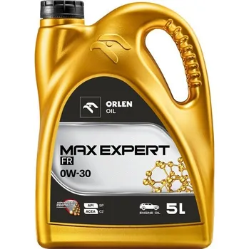 Motorový olej Orlen Oil Maxexpert FR 0W-30 5L