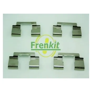 Přislušenství brzdového systému Sada příslušenství obložení kotoučové brzdy FRENKIT 901732