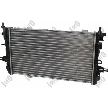 Chladič motoru Chladič, chlazení motoru ABAKUS 037-017-0032