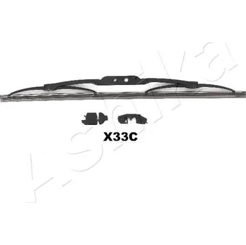 Auto-moto List stěrače ASHIKA SA-X33C