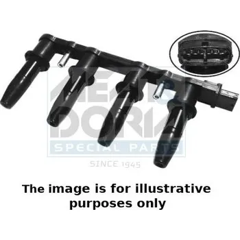 Zapalovací cívka Zapalovací cívka MEAT & DORIA 10480E