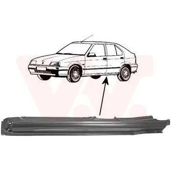 Prah karosérie Nástupní panel AGB 601941-2