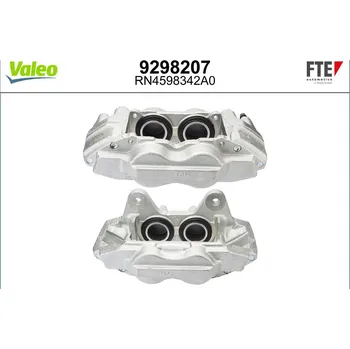 Brzdový třmen Brzdový třmen VALEO 9298207