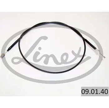 Lanko parkovací brzdy Lanovod parkovací brzdy LINEX 09.01.40