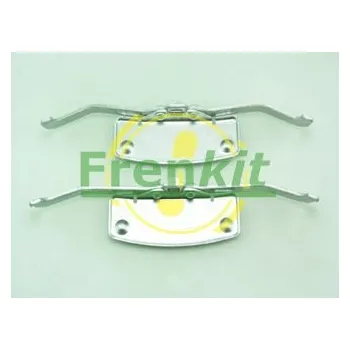 Přislušenství brzdového systému Sada příslušenství obložení kotoučové brzdy FRENKIT 901837
