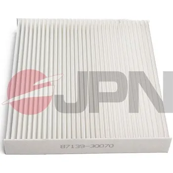 Ventilátor topení a klimatizace Kabinový (pylový) filtr JPN-40F2012-JPN