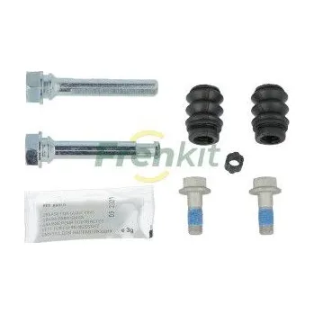 Brzdový třmen Sada vodicích pouzder, brzdový třmen FRENKIT 810019