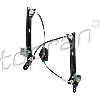 Stahovačka okna Zvedací zařízení oken TOPRAN 117 132