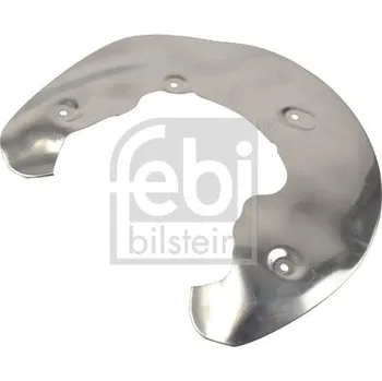 Brzdový kotouč Ochranný plech proti rozstřikování, brzdový kotouč FEBI BILSTEIN 175473