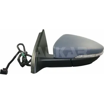 Auto zrcátko Vnější zpětné zrcátko ALKAR 6149163