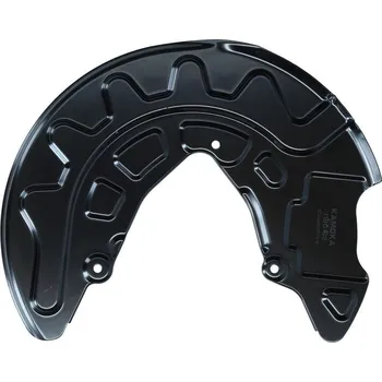 Brzdový kotouč Ochranný plech proti rozstřikování, brzdový kotouč KAMOKA 1180162