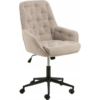 Křeslo Kancelářské křeslo Erik béžové