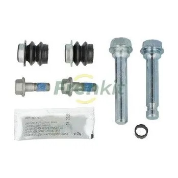 Brzdový třmen Sada vodicích pouzder, brzdový třmen FRENKIT 810086