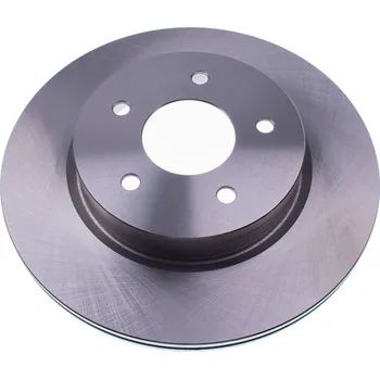 Brzdový systém Brzdový kotouč DENCKERMANN B130811