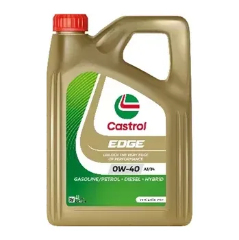 Motorový olej Castrol Edge A3/B4 0W-40 4L