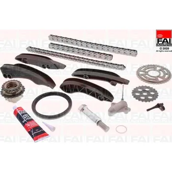 Auto-moto Sada rozvodového řetězu FAI AutoParts TCK333