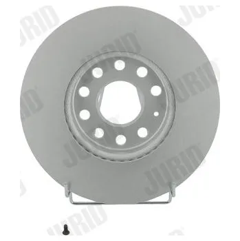 Brzdový kotouč Brzdový kotouč JURID 562235JC