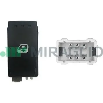 Stahovačka okna Spínač, zvedací zařízení oken MIRAGLIO 121/RNI76004