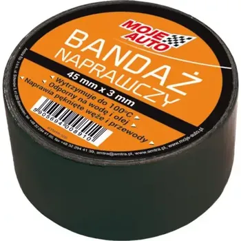 Autolékárnička Moje auto 19-106 opravná páska 4,5x300 cm