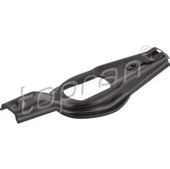 Spojková sada Vysouvací vidlice, spojka TOPRAN 409 637