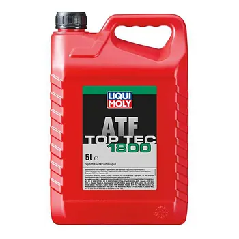 Převodový olej Liqui Moly 21686 Top Tec ATF 1800 5L