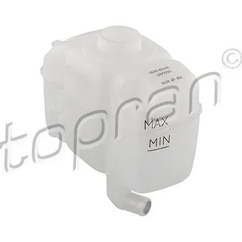 Chladič motoru Vyrovnávací nádoba, chladivo TOPRAN 600 524