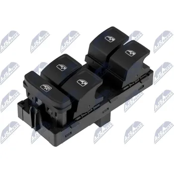 Spínač, zvedací zařízení oken NTY EWS-SK-019