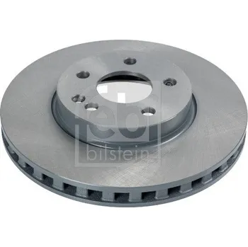 Brzdový kotouč Brzdový kotouč FEBI BILSTEIN 106605
