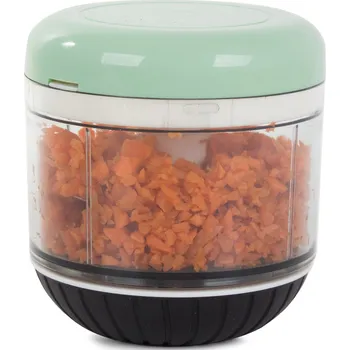 Kuchyňský mlýnek VERK GROUP Praktický ruční sekáč na zeleninu, ovoce a bylinky