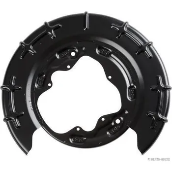 Brzdový kotouč Ochranný plech proti rozstřikování, brzdový kotouč HERTH+BUSS JAKOPARTS J3340500
