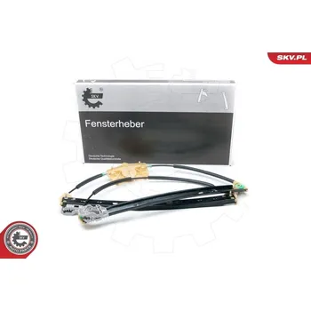 Stahovačka okna PODN.SZYBY TYL PR ELE AUDI Q7 06-