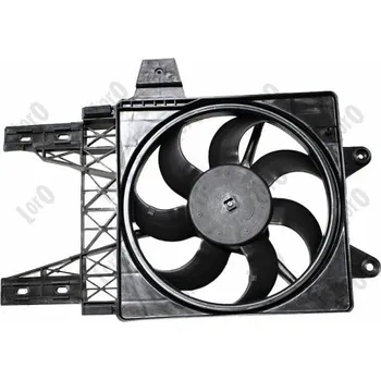 Chladič motoru Větrák, chlazení motoru ABAKUS 016-014-0003