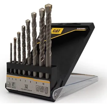 Zemní vrták Caterpillar | Caterpillar Sada vrtáků do zdiva DA04901