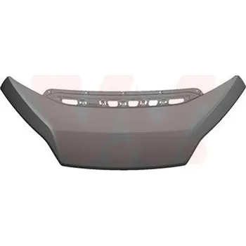 Kapota Kapota motoru VAN WEZEL 1652660