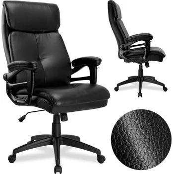 Křeslo Kancelářské křeslo Concord I černé