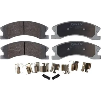 Brzdová destička Sada brzdových destiček, kotoučová brzda QUARO QP8825