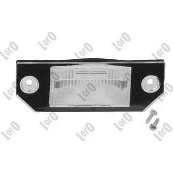 Osvětlení SPZ Osvětlení SPZ LORO 017-12-900