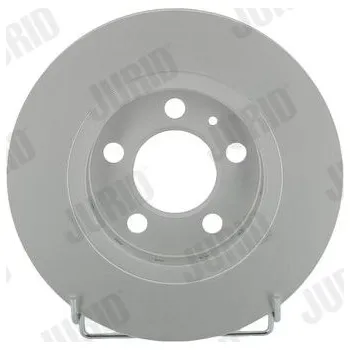 Brzdový kotouč Brzdový kotouč JURID 562133JC