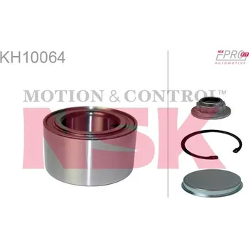 NSK KH10064 Sada ložisek kola