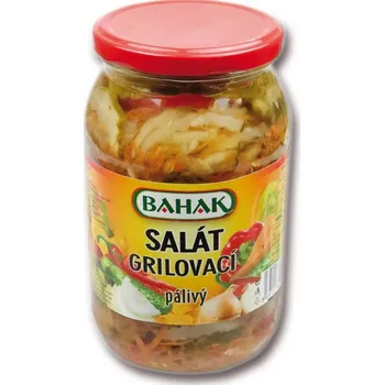 Koření Bahák salát grilovací 880 g